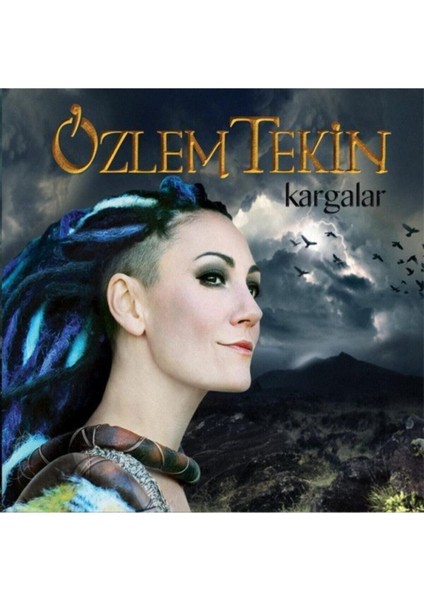 Özlem Tekin - Kargalar (CD)