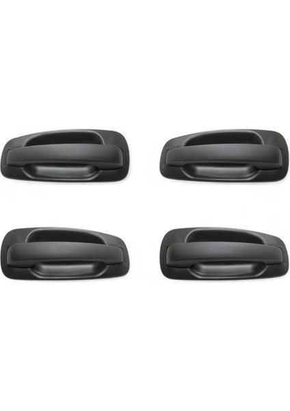 Lada Vega 2110 2111 2112 Ym Çekmeli Dış Kapı Açma Kolu Seti Takım 4 Adet Orj Rus fiyatları