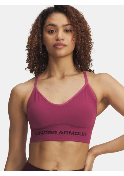 Ua Vanish Seamless Low Bra Spor Sütyeni modelleri