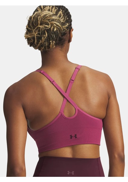 Ua Vanish Seamless Low Bra Spor Sütyeni indirimleri
