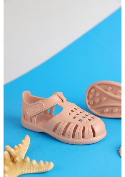 19 - 29 Numara Igor Tobby Solid Nude Sandalet fiyatları