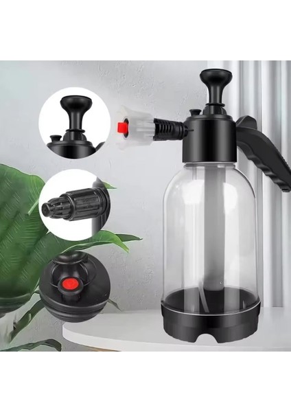 Araç Yıkama Köpük Püskürtücü Yüksek Basınçlı El Pompası 2litre Otomobil, Bahçe, Temizleme fiyatları