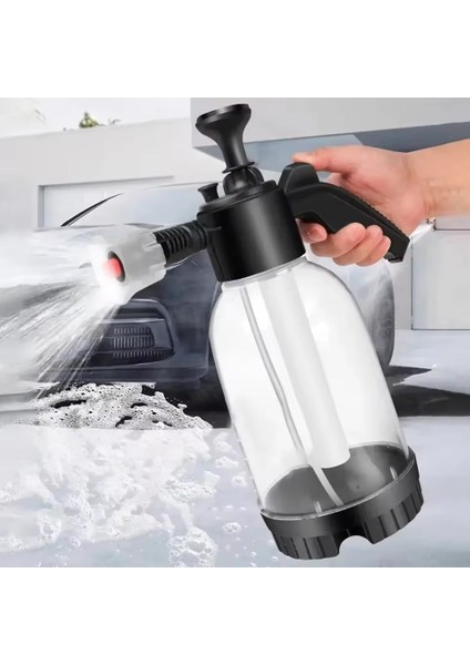 Araç Yıkama Köpük Püskürtücü Yüksek Basınçlı El Pompası 2litre Otomobil, Bahçe, Temizleme modelleri