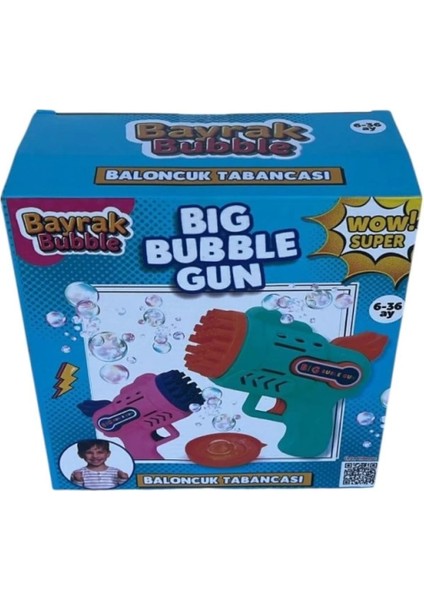 16 cm Pilli Köpük Çıkaran Tabanca 2013