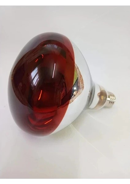 4 Adet 175 Watt Infrared Isıtıcı Lamba