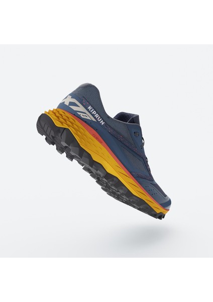 Kiprun Erkek Arazi Tipi Koşu Ayakkabısı - Mavi - Kiprun Xt8 fırsatları