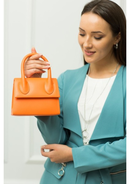 Weembag Mat Tek Saplı Palermo Kadın Çanta modelleri