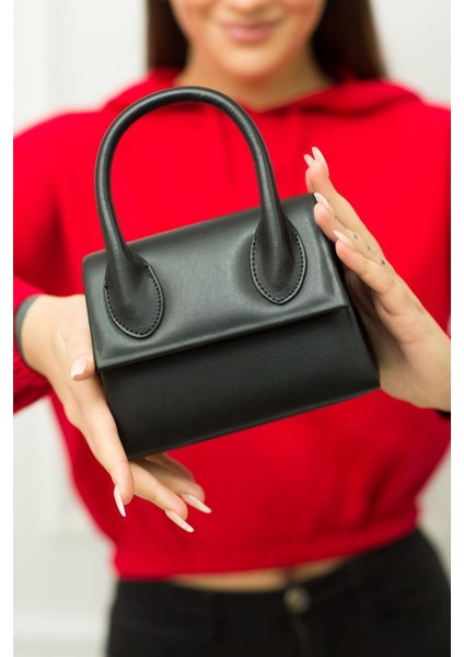 Weembag Mat Tek Saplı Palermo Kadın Çanta