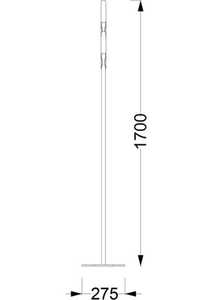 Leaves Tekli Askılık modelleri