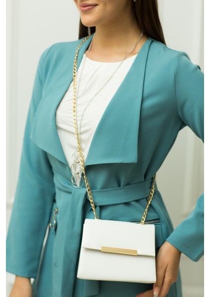 Weembag Mat Zincir Askılı Roma Kadın Çanta fiyatları