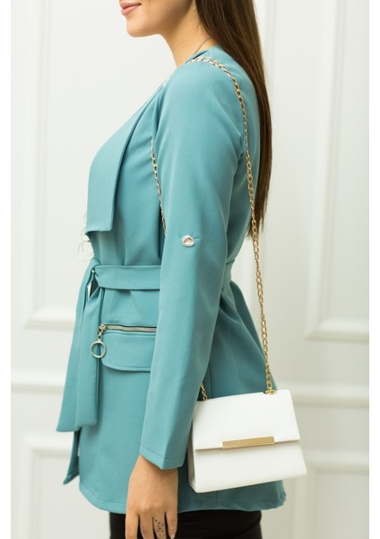 Weembag Mat Zincir Askılı Roma Kadın Çanta fırsatları