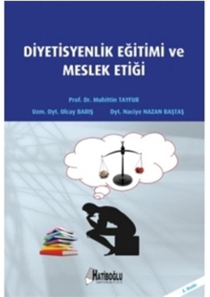 Diyetisyenlik Eğitimi ve Meslek Etiği fiyatları