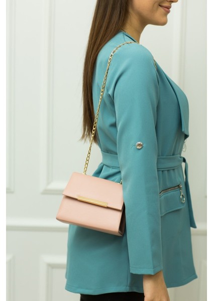 Weembag Mat Zincir Askılı Roma Kadın Çanta modelleri