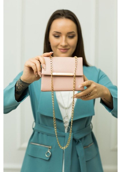 Weembag Mat Zincir Askılı Roma Kadın Çanta fırsatları