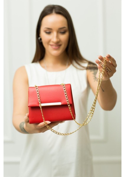 Weembag Mat Zincir Askılı Roma Kadın Çanta fırsatları