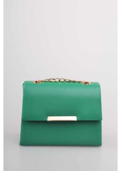 Weembag Mat Zincir Askılı Roma Kadın Çanta