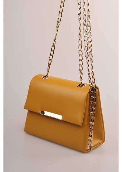 Weembag Mat Zincir Askılı Roma Kadın Çanta modelleri