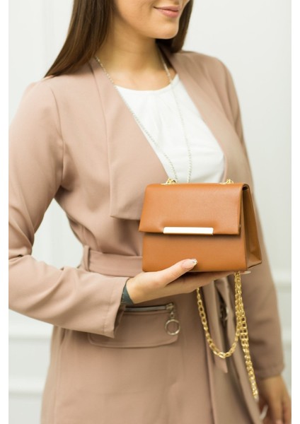 Weembag Mat Zincir Askılı Roma Kadın Çanta modelleri