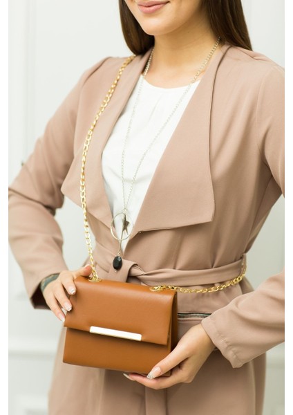 Weembag Mat Zincir Askılı Roma Kadın Çanta fırsatları