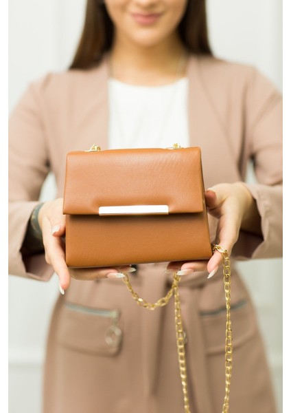 Weembag Mat Zincir Askılı Roma Kadın Çanta indirimleri