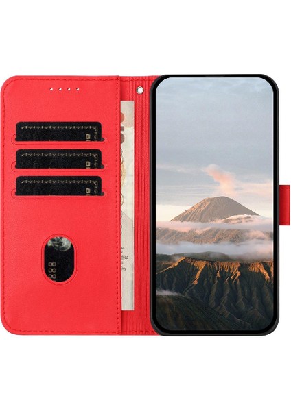 Kickstand Fonksiyonu ile Onur X7B Için Flip Case Koruyucu Cep Pu (Yurt Dışından) fırsatları