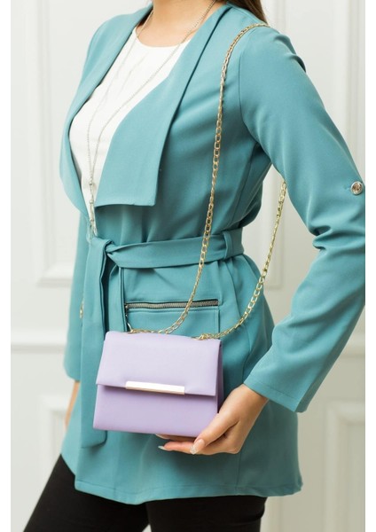 Weembag Mat Zincir Askılı Roma Kadın Çanta modelleri