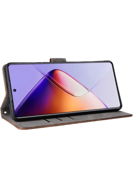 Infinix Not 40 5g Kart Yuvaları Için Kılıf Kapak Rfid Engelleme Manyetik Kapak (Yurt Dışından) fiyatları