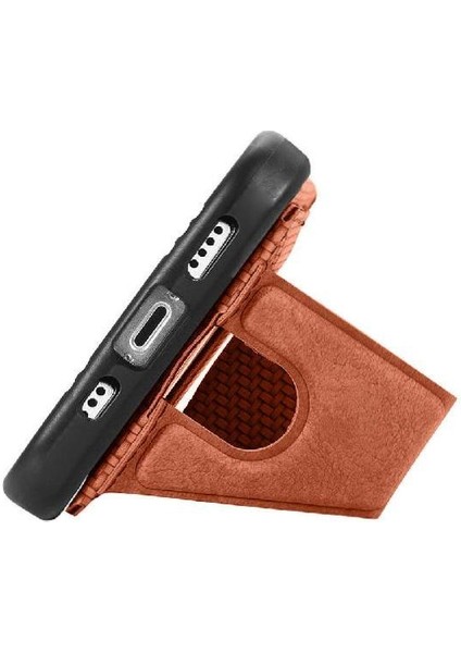 Onur Için Kılıf X8A Braketi Manyetik Tasarım Cardholder Standı Fonksiyonu (Yurt Dışından) fiyatları