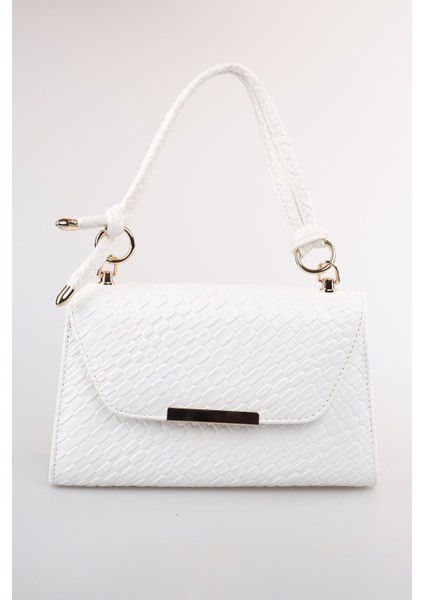 Weembag Örgü Struga Portföy Malaga Kadın Çanta