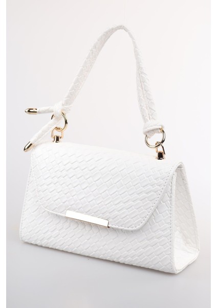 Weembag Örgü Struga Portföy Malaga Kadın Çanta modelleri