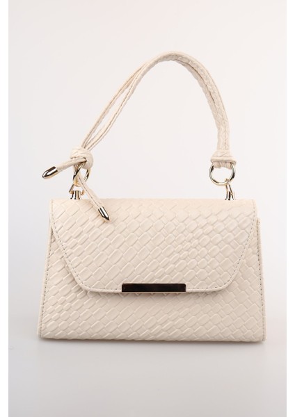 Weembag Örgü Struga Portföy Malaga Kadın Çanta