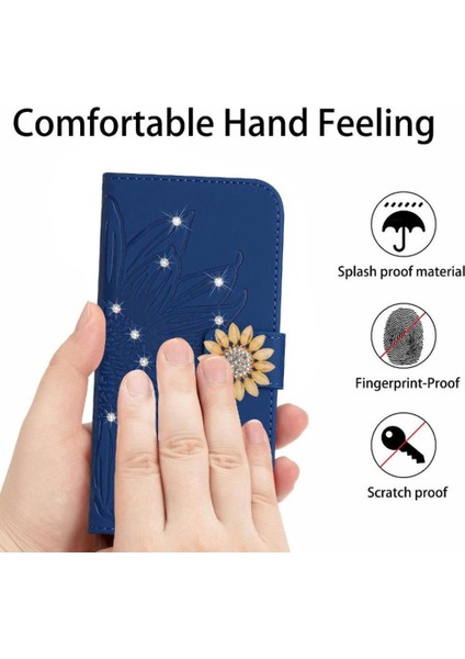 Honor X60 Pro Pu Deri Flip Kapak Flip Cüzdan Kredi Kartı Için Flip Case (Yurt Dışından) indirimleri