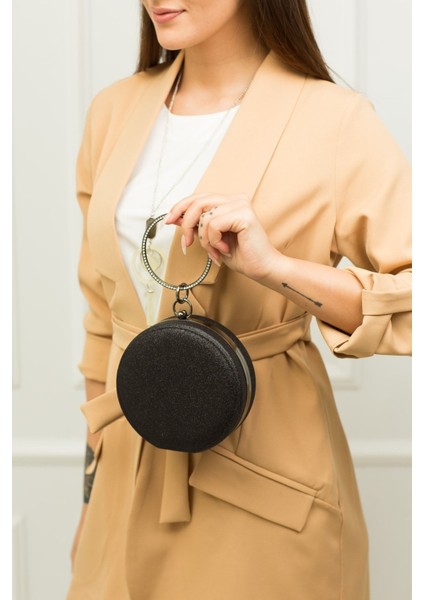 155 Kum Sim Bilezik Abiye Çanta | Işıltılı Şık Çanta modelleri