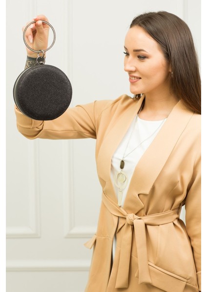 155 Kum Sim Bilezik Abiye Çanta | Işıltılı Şık Çanta fırsatları