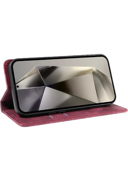 Samsung Galaxy Case Ultra Manyetik Koruyucu Folyo Cüzdan Pu (Yurt Dışından) modelleri