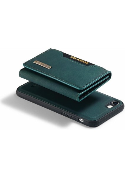 Cüzdan Kılıf iphone 7 / 8 Koruyucu Manyetik Kapak Kickstand Pu Deri (Yurt Dışından) fiyatları