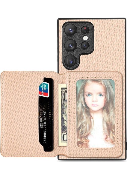 Samsung Galaxy S23 Ultra Standı Fonksiyonu Için Komple Kamera Güvenlik (Yurt Dışından)