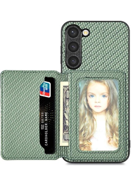 Samsung Galaxy S23 Artı Manyetik Kart Tutucu Rfıd Engelleme Standı (Yurt Dışından) modelleri