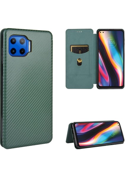 Motorola Moto G 5g Artı ile Tam Koruma Kartı Ekleme (Yurt Dışından)