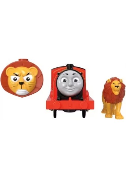 Trackmaster James Lion Engine GLK69 / GLK72