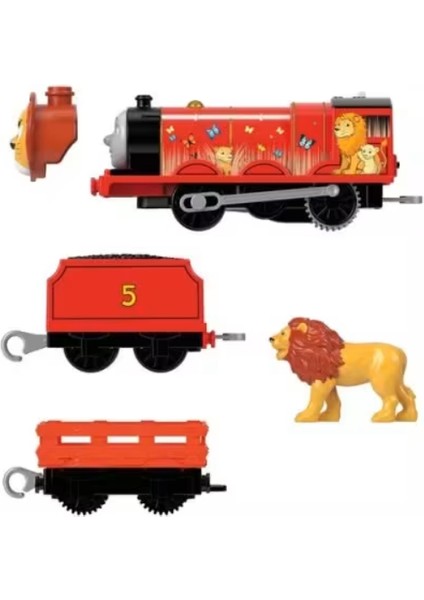 Trackmaster James Lion Engine GLK69 / GLK72 modelleri