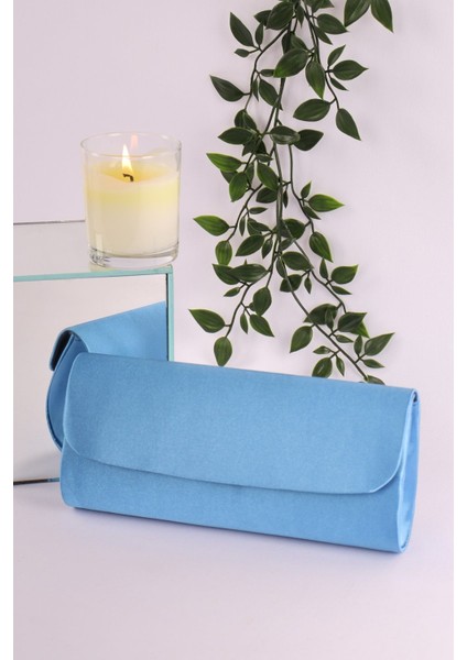 Weembag Saten Minik Uzun Capri Kadın Çanta