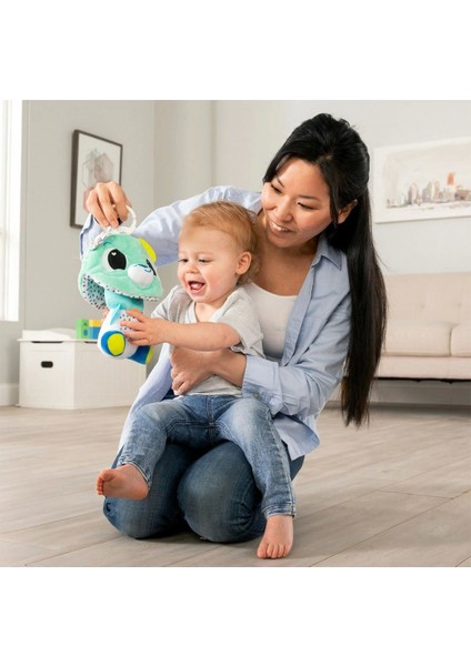 27469 Tomy Lamaze - 3'ü 1 Arada Sürpriz Ayıcıklar +0 Ay modelleri