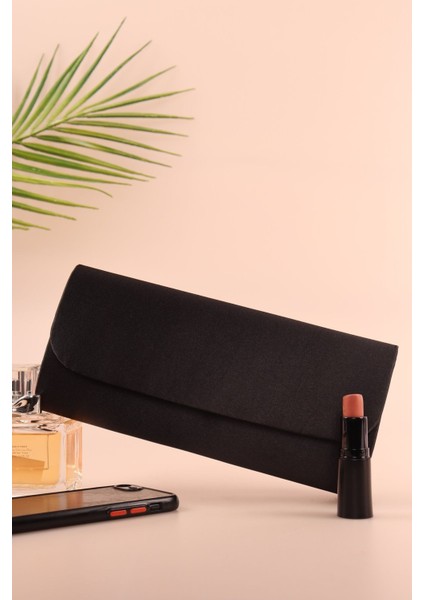 Weembag Saten Minik Uzun Capri Kadın Çanta