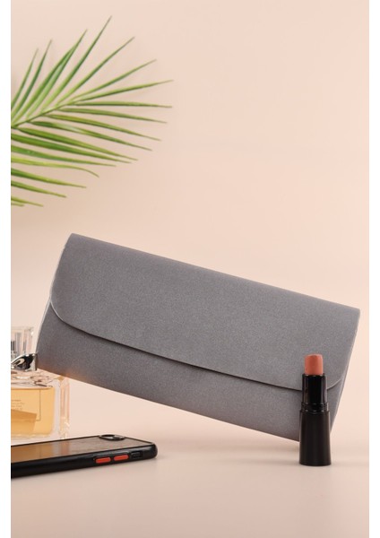 Weembag Saten Minik Uzun Capri Kadın Çanta