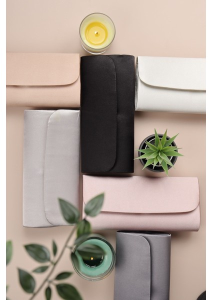 Weembag Saten Minik Uzun Capri Kadın Çanta modelleri