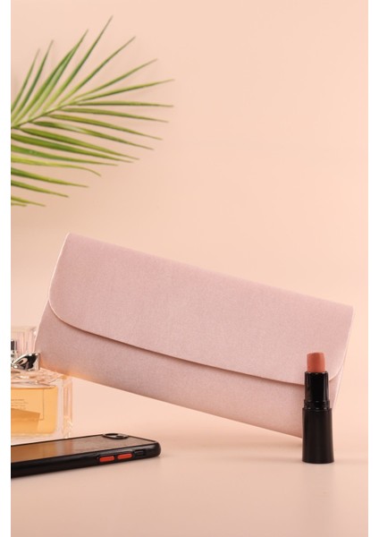 Weembag Saten Minik Uzun Capri Kadın Çanta