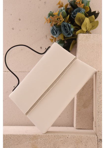 408 Virgin Model Saplı Abiye Çanta