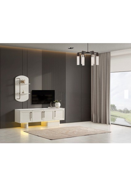 Prada Mdf Tv Ünitesi