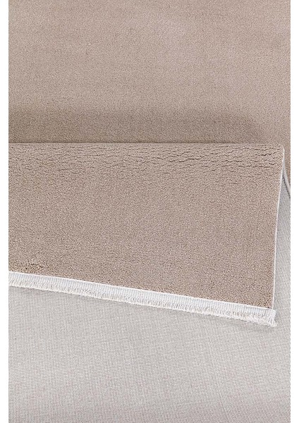 Petunya 3400A Bej Yumuşacık Dokulu Pofuduk Salon, Mutfak, Oturma Odası Çocuk Odası Halısı fiyatları